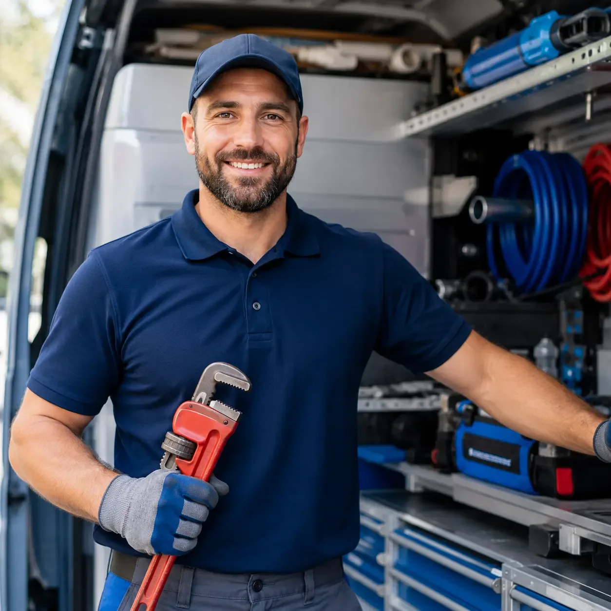 Local emergency plumbing professionals in Lotus, CA